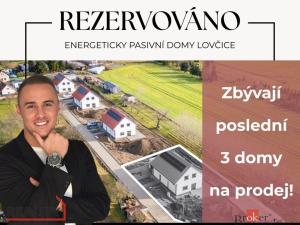 Prodej rodinného domu, Lovčice, 164 m2