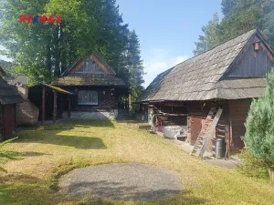 Prodej chalupy, Lomná, Slovensko, 150 m2