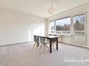Pronájem bytu 3+1, Brno, Havelkova, 63 m2