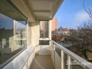 Pronájem bytu 3+1, Brno, Havelkova, 63 m2