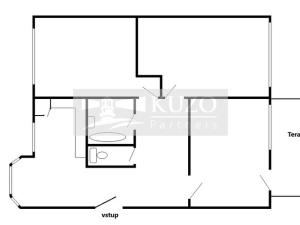 Prodej bytu 3+1, Praha - Kunratice, Hornomlýnská, 108 m2