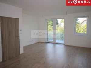 Pronájem bytu 2+kk, Zlín - Malenovice, třída Svobody, 64 m2