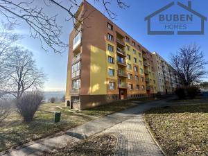 Prodej bytu 3+1, Tachov, Stadtrodská, 76 m2