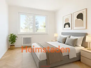Pronájem bytu 3+1, Havířov - Město, Klidná, 60 m2