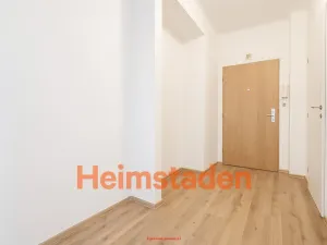 Pronájem bytu 3+1, Havířov - Město, Klidná, 60 m2