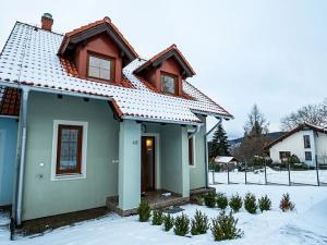 Pronájem rodinného domu, Horní Planá, 100 m2