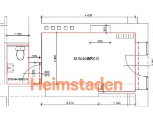 Pronájem obchodního prostoru, Havířov - Město, Jana Wericha, 15 m2