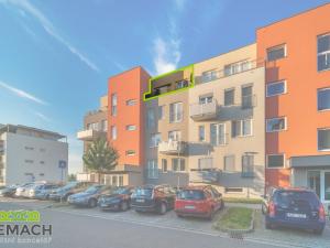 Pronájem bytu 2+kk, Staré Město, Tönisvorst, 53 m2