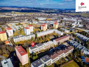 Prodej bytu 3+kk, Jihlava, Vančurova, 89 m2