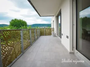 Pronájem bytu 1+kk, Brno - Komín, Podveská, 51 m2