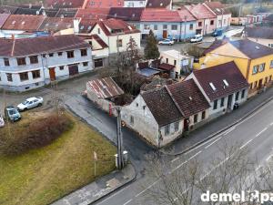 Prodej rodinného domu, Třebíč, Sucheniova, 100 m2