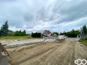 Prodej pozemku pro bydlení, Luštěnice, 859 m2