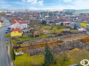 Prodej pozemku pro bydlení, Luštěnice, 859 m2