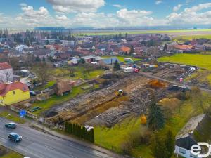 Prodej pozemku pro bydlení, Luštěnice, 859 m2