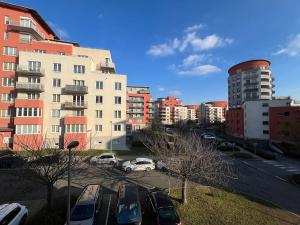 Pronájem bytu 1+kk, Praha - Záběhlice, Velenovského, 30 m2