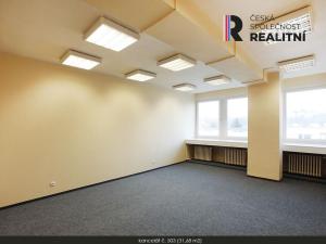 Pronájem kanceláře, Zlín, Kvítková, 25 m2