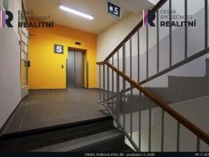 Pronájem kanceláře, Zlín, Kvítková, 25 m2