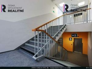 Pronájem kanceláře, Zlín, Kvítková, 25 m2