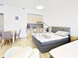 Pronájem bytu 1+kk, Praha - Zličín, Sazovická, 43 m2