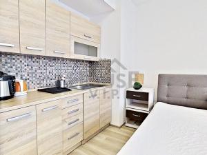 Pronájem bytu 1+kk, Praha - Zličín, Sazovická, 43 m2