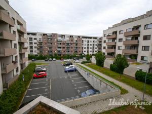 Pronájem bytu 2+kk, Brno - Slatina, Kigginsova, 42 m2