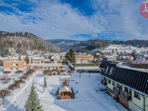 Prodej bytu 2+kk, Dolní Bečva, 61 m2