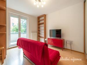 Pronájem bytu 1+kk, Praha - Záběhlice, Kamelova, 38 m2