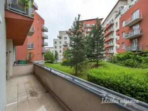 Pronájem bytu 1+kk, Praha - Záběhlice, Kamelova, 38 m2