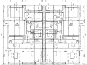 Prodej rodinného domu, Bradlec, K Oboře, 166 m2