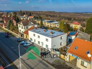 Prodej vícegeneračního domu, Kostelec nad Černými lesy - Kostelec nad Černými Lesy, Pražská, 428 m2