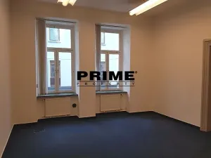 Pronájem kanceláře, Praha - Nové Město, Krakovská, 46 m2