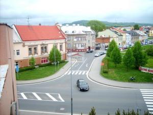 Pronájem výrobních prostor, Nový Jičín, Vančurova, 1300 m2