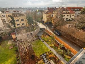 Pronájem bytu 3+kk, Praha - Břevnov, U třetí baterie, 76 m2