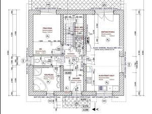 Prodej rodinného domu, Kostelec, 145 m2