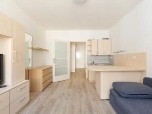 Pronájem bytu 1+kk, Praha - Smíchov, Vrázova, 28 m2