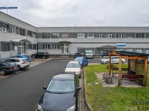 Pronájem kanceláře, Ostrava - Mariánské Hory, Novoveská, 275 m2