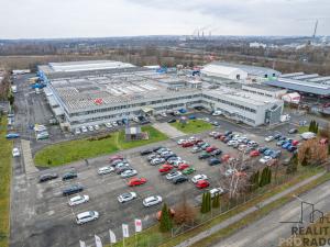 Pronájem kanceláře, Ostrava - Mariánské Hory, Novoveská, 275 m2