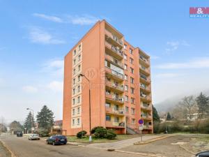 Prodej bytu 3+1, Krupka - Maršov, Dukelských hrdinů, 66 m2