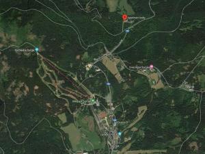 Pronájem bytu 2+kk, Železná Ruda - Hojsova Stráž, 49 m2