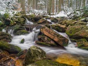 Pronájem bytu 2+kk, Železná Ruda - Hojsova Stráž, 49 m2