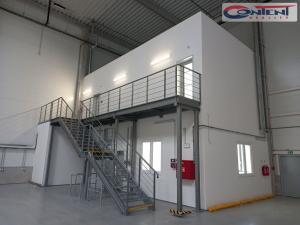 Pronájem skladu, Jičín - Valdické Předměstí, 660 m2