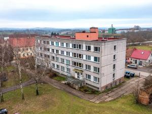 Prodej bytu 1+kk, Vysoká, 41 m2