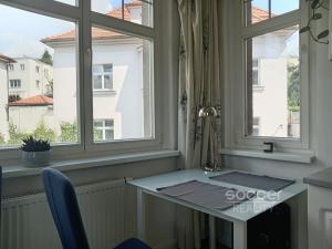 Pronájem bytu 1+kk, Praha - Podolí, Pravá, 27 m2