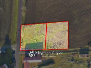 Prodej pozemku pro bydlení, Vrbovec, 1083 m2