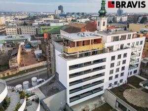 Prodej bytu 3+kk, Brno - Štýřice, Vídeňská, 81 m2