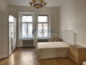 Pronájem bytu 3+kk, Praha - Vinohrady, Sázavská, 100 m2