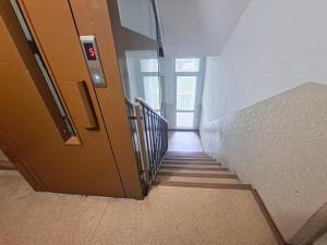 Pronájem bytu 1+kk, Chomutov, Kostnická, 22 m2