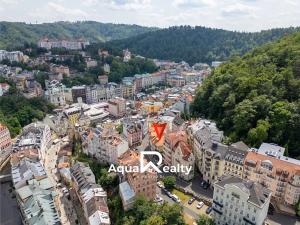 Prodej bytu 3+1, Karlovy Vary, Zámecký vrch, 99 m2