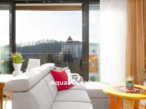 Prodej bytu 2+kk, Karlovy Vary, Pražská silnice, 64 m2