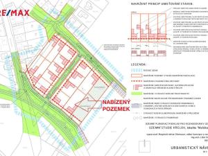 Prodej pozemku pro bydlení, Křelov-Břuchotín - Břuchotín, 1346 m2